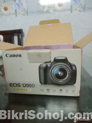 Canon 1200D Used